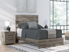 Graystorm Bedroom Set - Dimensional Outlet Furniture (Oakland, CA)