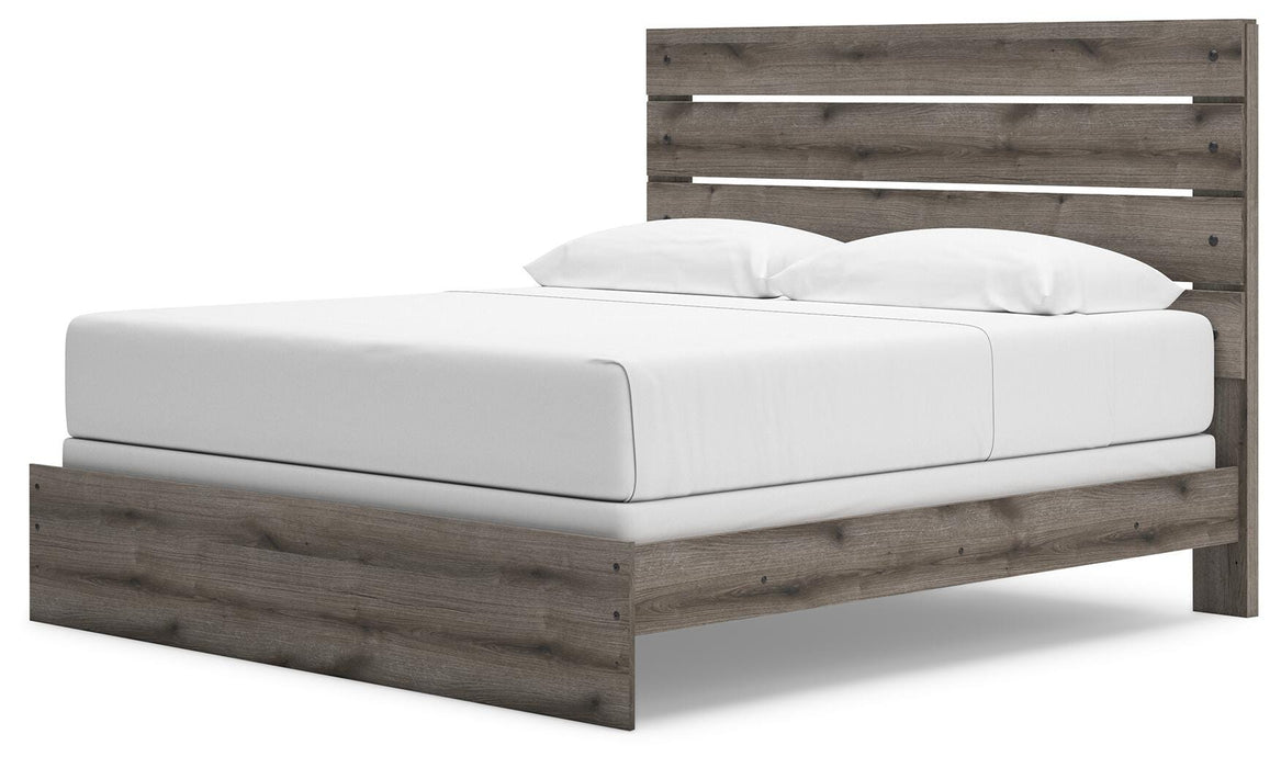 Graystorm Bedroom Set - Dimensional Outlet Furniture (Oakland, CA)