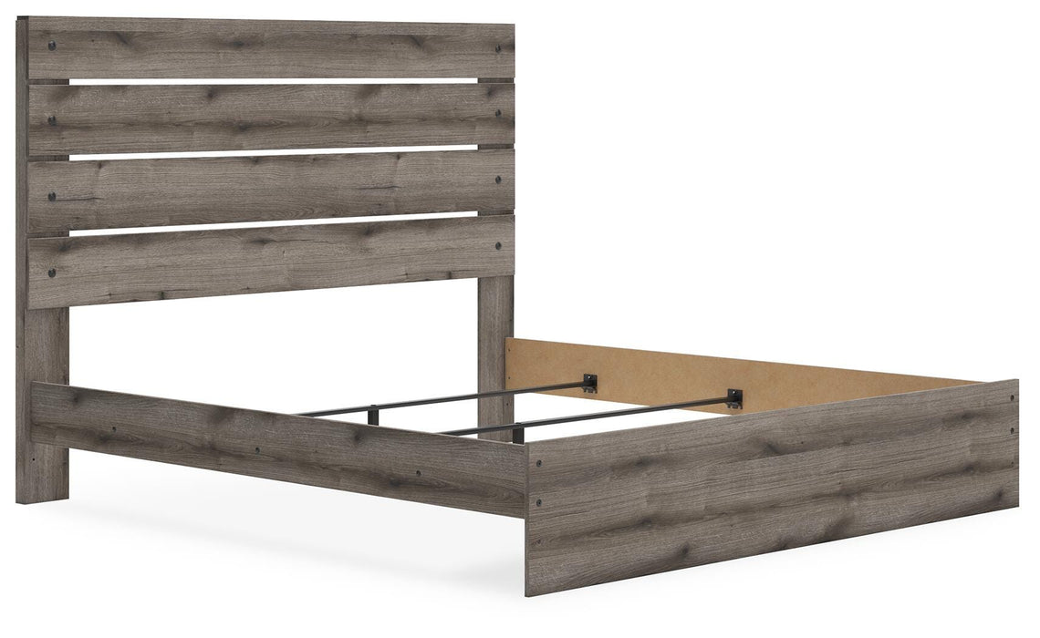 Graystorm Bedroom Set - Dimensional Outlet Furniture (Oakland, CA)