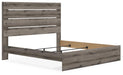 Graystorm Bedroom Set - Dimensional Outlet Furniture (Oakland, CA)