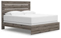 Graystorm Bedroom Set - Dimensional Outlet Furniture (Oakland, CA)
