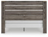 Graystorm Bedroom Set - Dimensional Outlet Furniture (Oakland, CA)