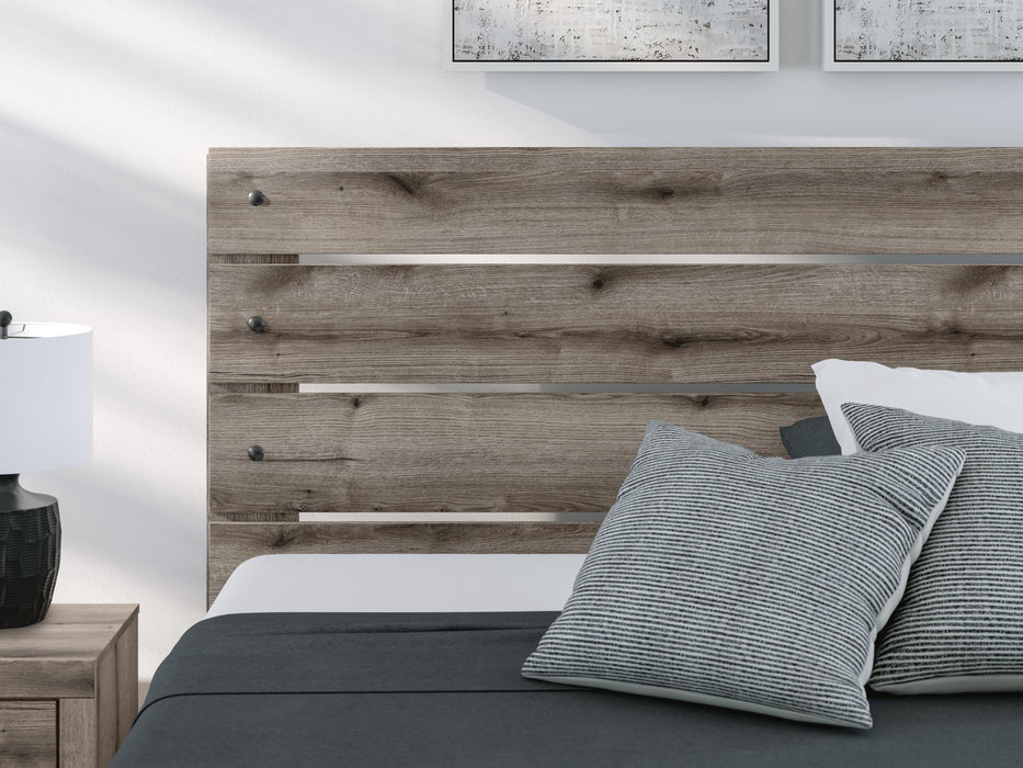 Graystorm Bedroom Set - Dimensional Outlet Furniture (Oakland, CA)