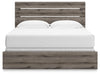 Graystorm Bedroom Set - Dimensional Outlet Furniture (Oakland, CA)