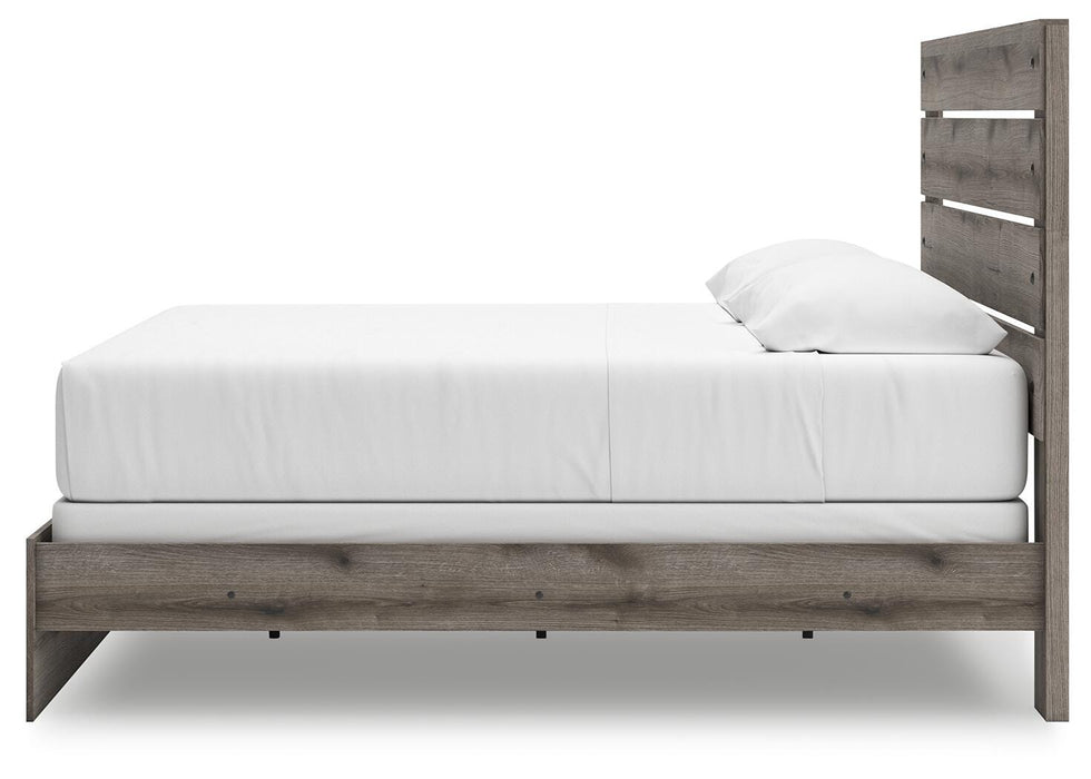 Graystorm Bedroom Set - Dimensional Outlet Furniture (Oakland, CA)