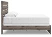 Graystorm Bedroom Set - Dimensional Outlet Furniture (Oakland, CA)