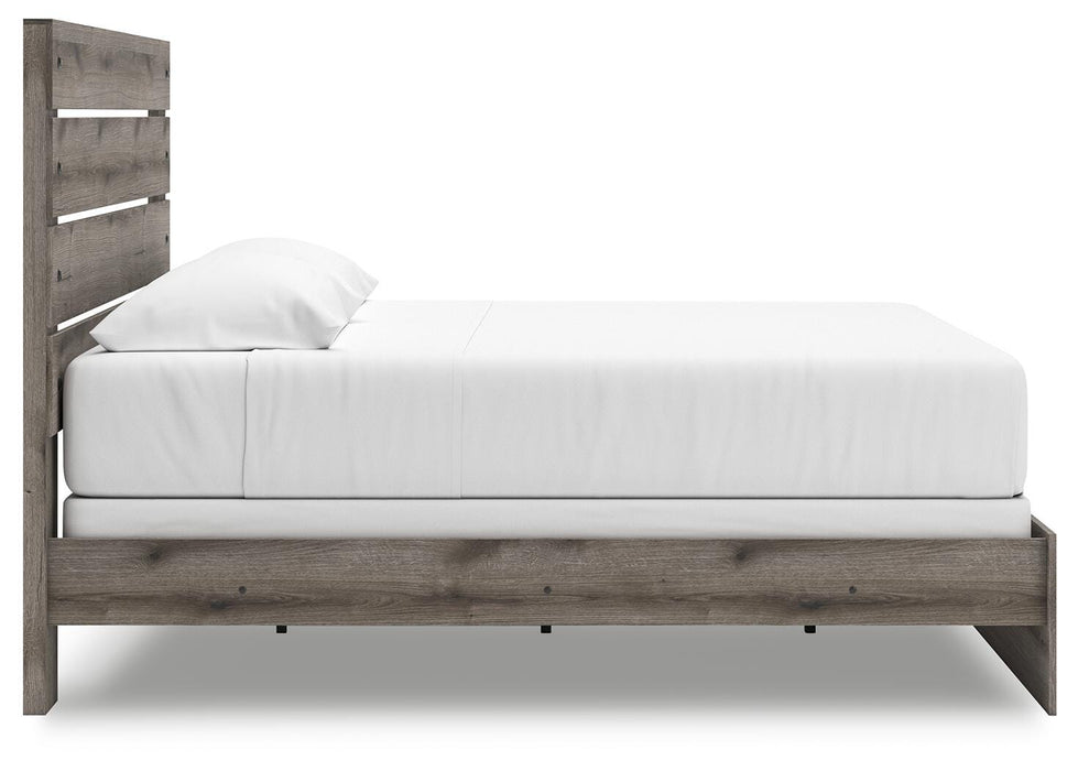 Graystorm Bedroom Set - Dimensional Outlet Furniture (Oakland, CA)