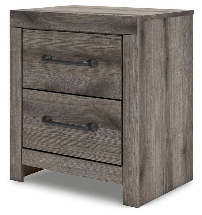 Graystorm Bedroom Set - Dimensional Outlet Furniture (Oakland, CA)