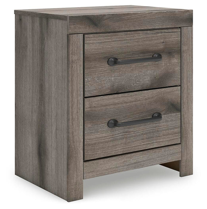 Graystorm Bedroom Set - Dimensional Outlet Furniture (Oakland, CA)