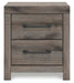 Graystorm Bedroom Set - Dimensional Outlet Furniture (Oakland, CA)