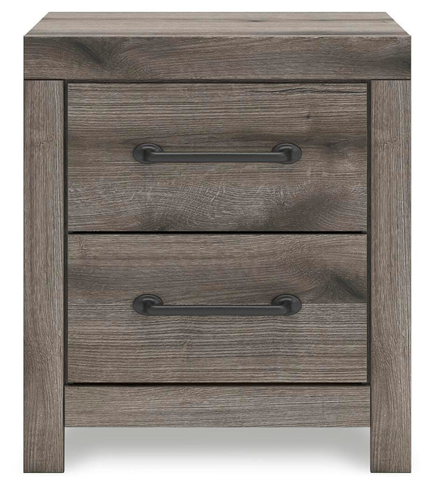 Graystorm Bedroom Set - Dimensional Outlet Furniture (Oakland, CA)