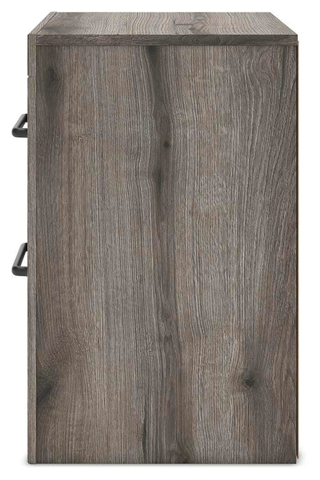 Graystorm Bedroom Set - Dimensional Outlet Furniture (Oakland, CA)