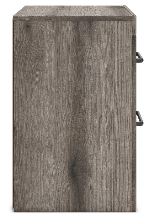 Graystorm Bedroom Set - Dimensional Outlet Furniture (Oakland, CA)