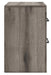 Graystorm Bedroom Set - Dimensional Outlet Furniture (Oakland, CA)