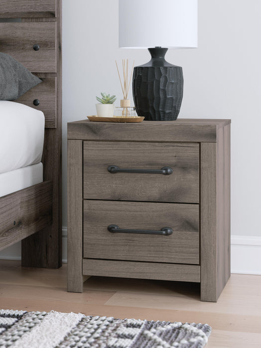 Graystorm Bedroom Set - Dimensional Outlet Furniture (Oakland, CA)