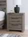 Graystorm Bedroom Set - Dimensional Outlet Furniture (Oakland, CA)
