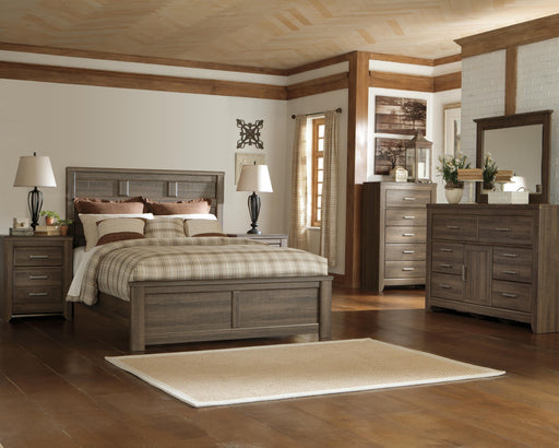 Juararo Bedroom Set - Dimensional Outlet Furniture (Oakland, CA)