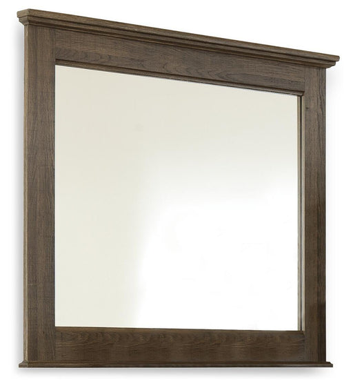 Juararo Bedroom Mirror - Dimensional Outlet Furniture (Oakland, CA)