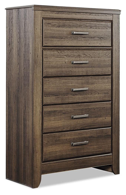 Juararo Chest of Drawers - Dimensional Outlet Furniture (Oakland, CA)