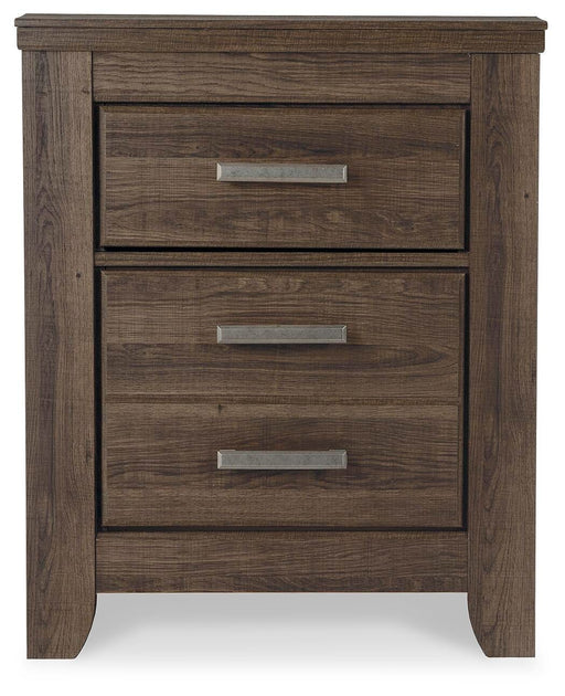 Juararo Nightstand - Dimensional Outlet Furniture (Oakland, CA)
