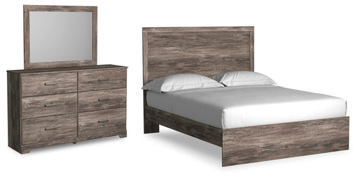 Ralinksi Bedroom Set - Dimensional Outlet Furniture (Oakland, CA)