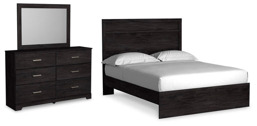 Belachime Bedroom Set - Dimensional Outlet Furniture (Oakland, CA)
