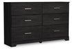 Belachime Dresser - Dimensional Outlet Furniture (Oakland, CA)