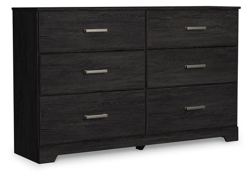 Belachime Dresser - Dimensional Outlet Furniture (Oakland, CA)