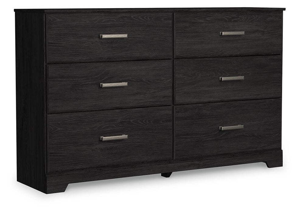 Belachime Dresser - Dimensional Outlet Furniture (Oakland, CA)