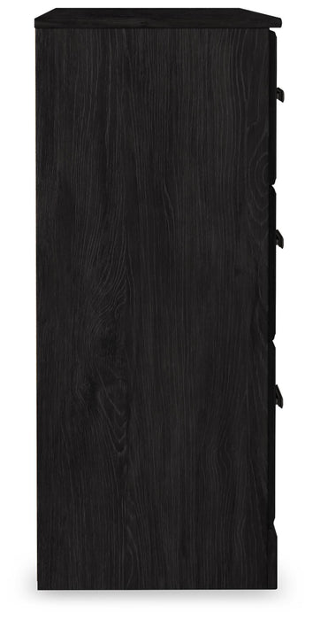Belachime Dresser - Dimensional Outlet Furniture (Oakland, CA)