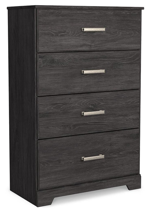 Belachime Chest of Drawers - Dimensional Outlet Furniture (Oakland, CA)