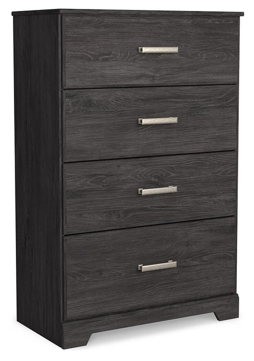 Belachime Chest of Drawers - Dimensional Outlet Furniture (Oakland, CA)