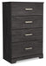 Belachime Chest of Drawers - Dimensional Outlet Furniture (Oakland, CA)