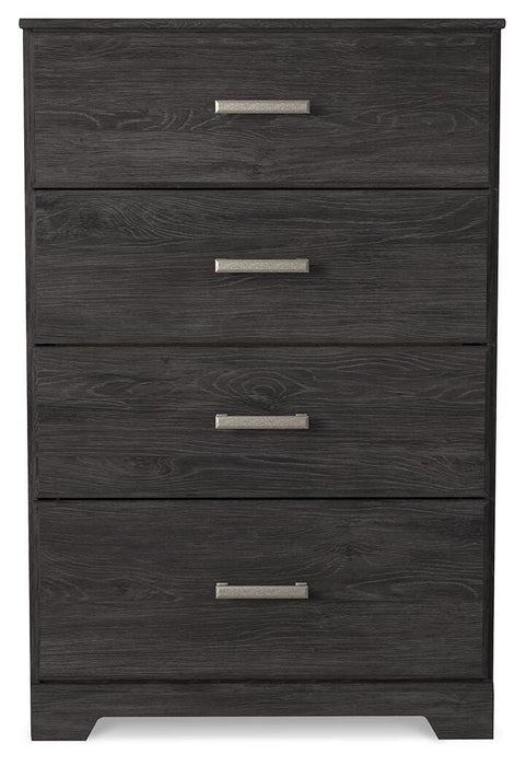 Belachime Chest of Drawers - Dimensional Outlet Furniture (Oakland, CA)