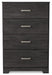 Belachime Chest of Drawers - Dimensional Outlet Furniture (Oakland, CA)