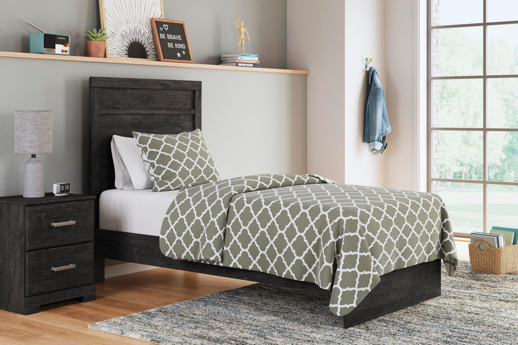 Belachime Bed - Dimensional Outlet Furniture (Oakland, CA)