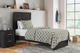 Belachime Bed - Dimensional Outlet Furniture (Oakland, CA)