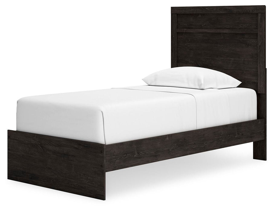 Belachime Bed - Dimensional Outlet Furniture (Oakland, CA)