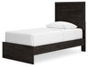 Belachime Bed - Dimensional Outlet Furniture (Oakland, CA)