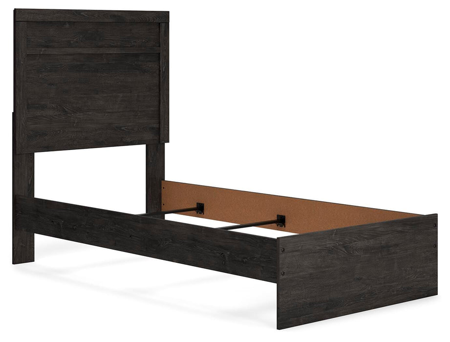 Belachime Bed - Dimensional Outlet Furniture (Oakland, CA)