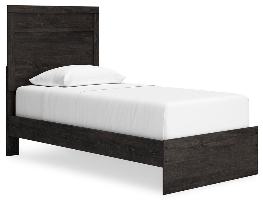 Belachime Bed - Dimensional Outlet Furniture (Oakland, CA)