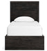 Belachime Bed - Dimensional Outlet Furniture (Oakland, CA)