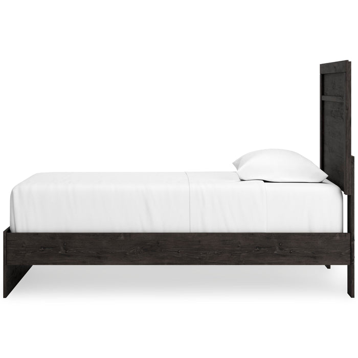 Belachime Bed - Dimensional Outlet Furniture (Oakland, CA)