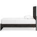 Belachime Bed - Dimensional Outlet Furniture (Oakland, CA)