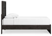Belachime Bed - Dimensional Outlet Furniture (Oakland, CA)