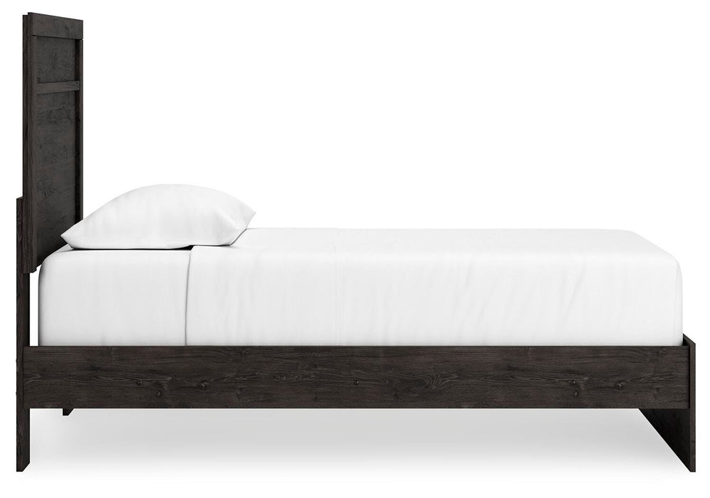 Belachime Bed - Dimensional Outlet Furniture (Oakland, CA)