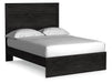 Belachime Bed - Dimensional Outlet Furniture (Oakland, CA)