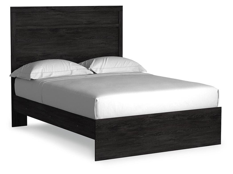 Belachime Bed - Dimensional Outlet Furniture (Oakland, CA)