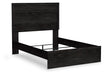 Belachime Bed - Dimensional Outlet Furniture (Oakland, CA)