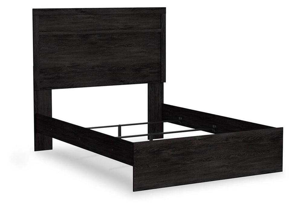 Belachime Bed - Dimensional Outlet Furniture (Oakland, CA)